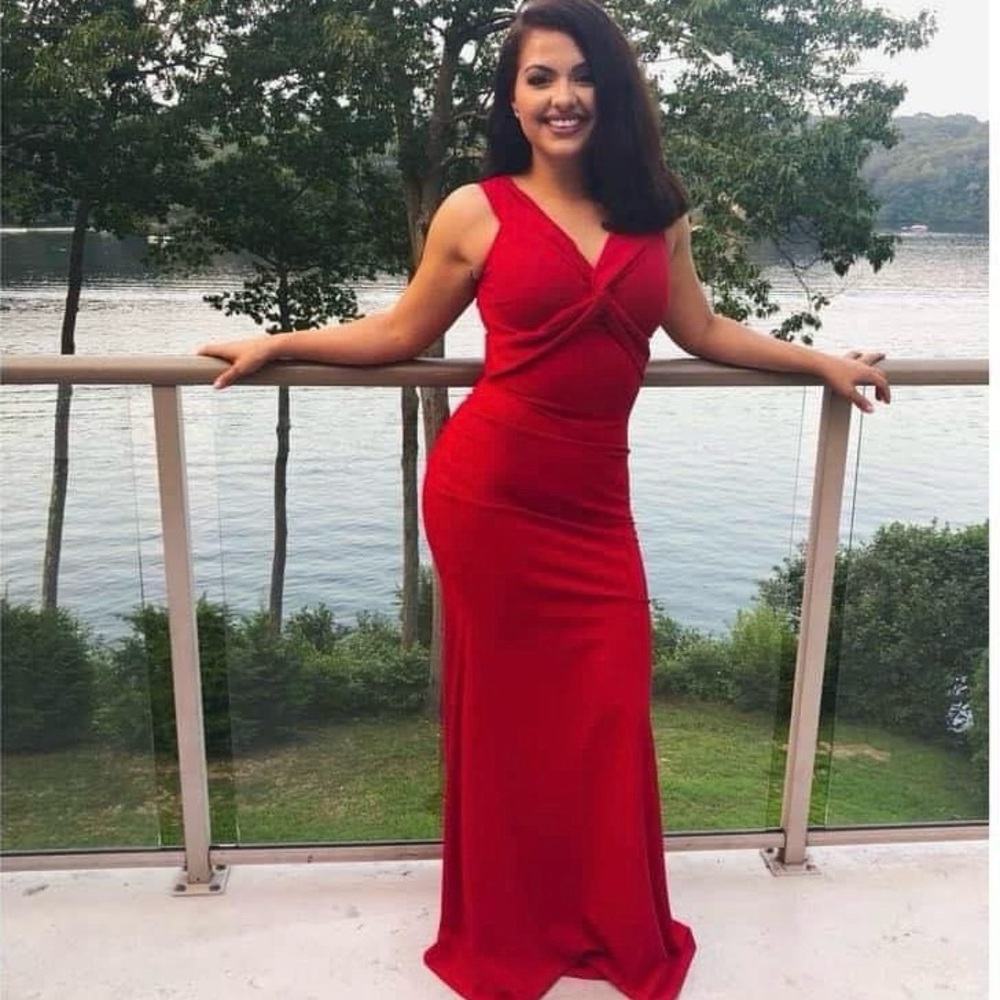 Formal long dress